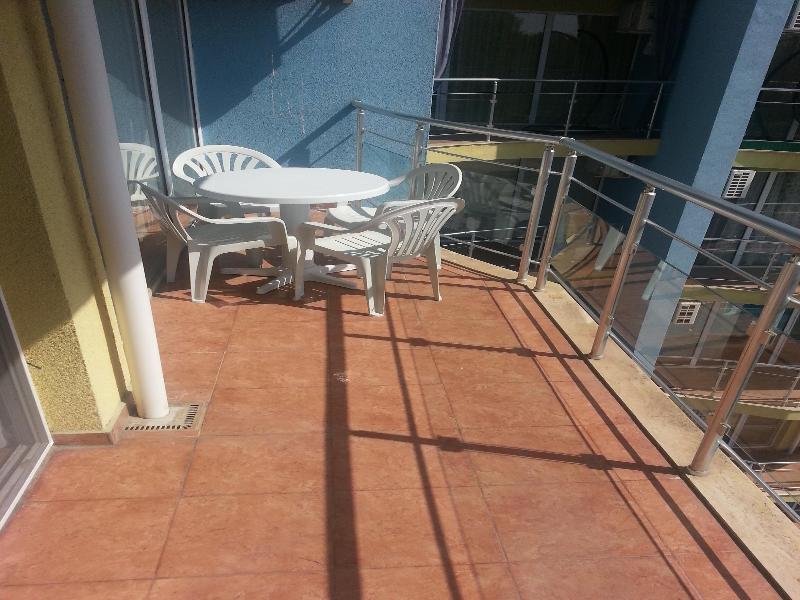 Marack Apartments サニービーチ エクステリア 写真