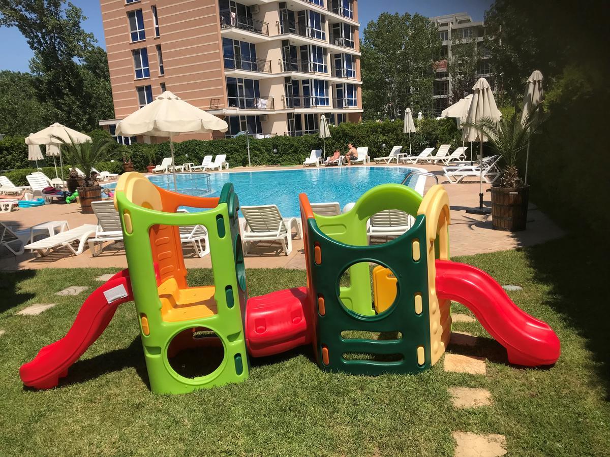 Marack Apartments サニービーチ エクステリア 写真